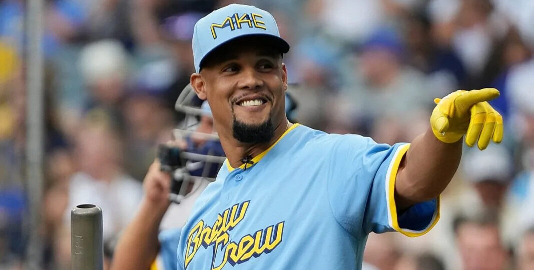 Milwaukee Brewers: Carlos Gómez, Nyjer Morgan among 4 alumni throwing NLDS first pitches