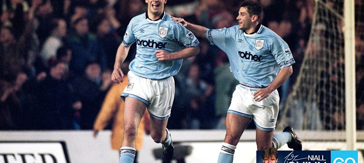 My memories of Niall Quinn’s Disco Pants weekend – David White