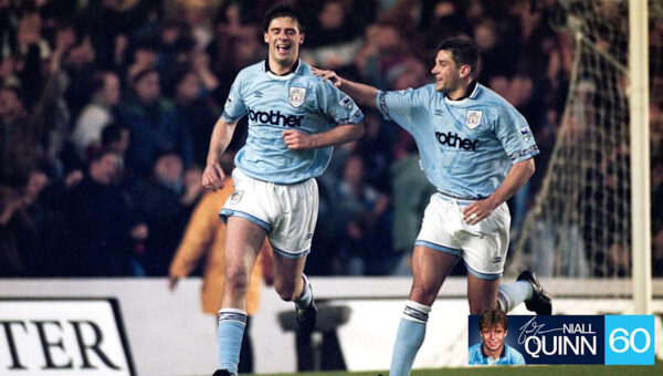 My memories of Niall Quinn’s Disco Pants weekend – David White