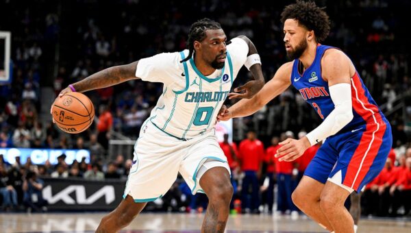 Pistons’ Cade Cunningham stresses importance of tough wins after Hornets victory