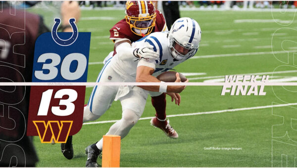 Instant analysis of Commanders’ Week 4 loss vs Indianapolis Colts