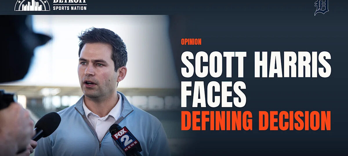 Scott Harris Has a $200 Million Question to Answer After Tigers Collapse