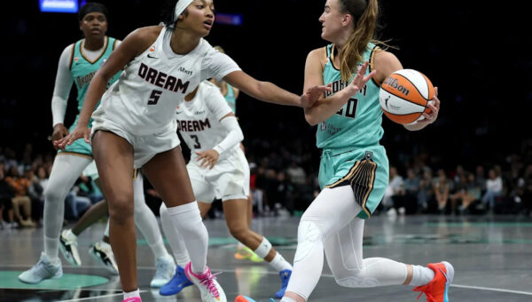 Atlanta Dream currently have highest chance of winning WNBA Finals according to Opta