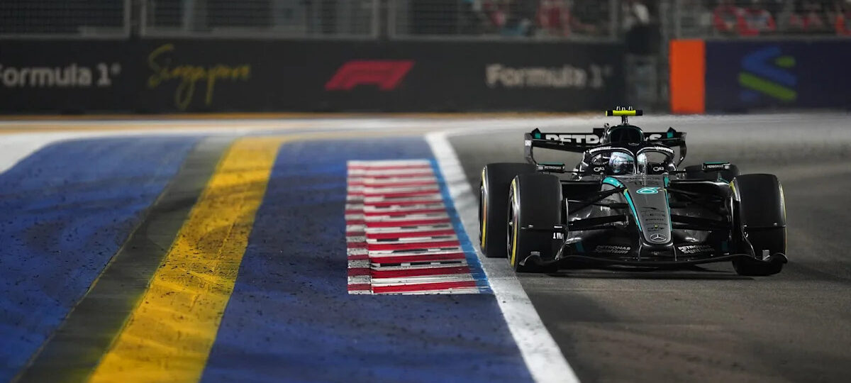 Toto Wolff hails Antonelli despite ‘stress’ over pushing track limits