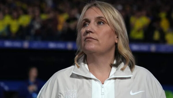 USWNT's Emma Hayes on her text from Sir Alex Ferguson, Thomas Tuchel, and impact of coaching icons