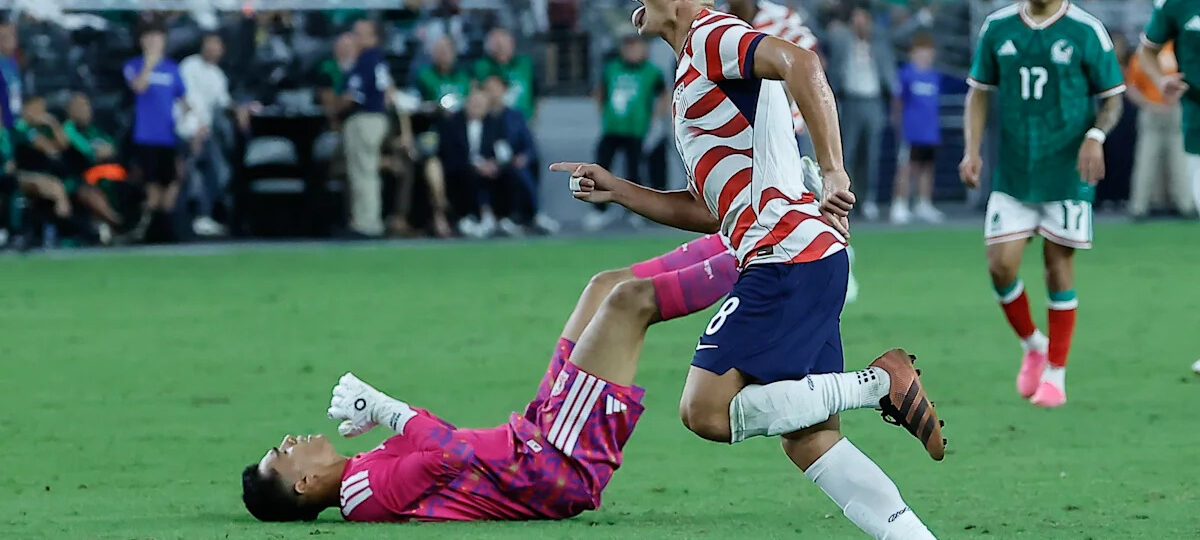 Cavan Sullivan makes USMNT history vs. Mexico — ‘It’s the best feeling I’ve ever experienced’