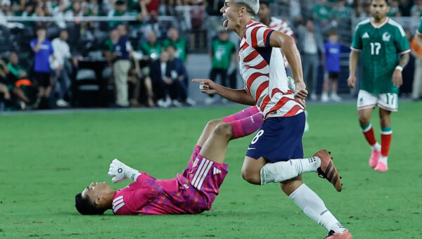 Cavan Sullivan makes USMNT history vs. Mexico — ‘It’s the best feeling I’ve ever experienced’