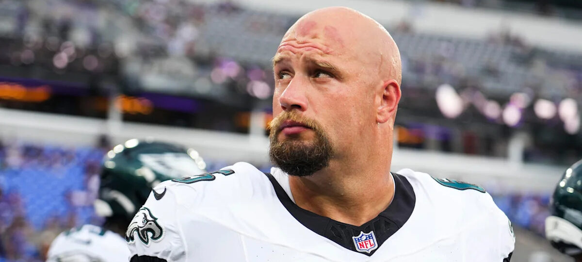 Eagles-Rams inactives: Lane Johsnon is OUT