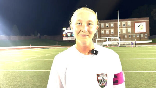 West Branch breaks record and secures league title in win over Salem