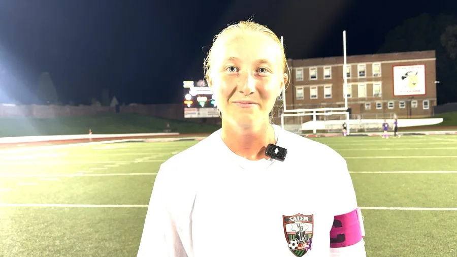 West Branch breaks record and secures league title in win over Salem