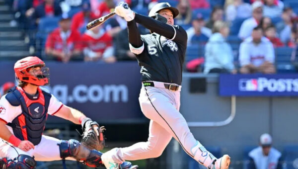 Dodgers step up World Series three-peat bid with 5-3 win over Braves