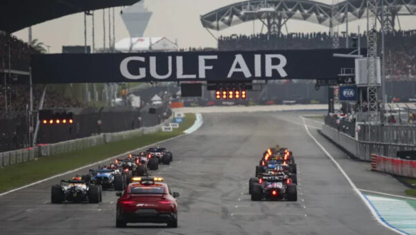 FIA Files Review and Steps After Bahrain GP Wet Running Debacle