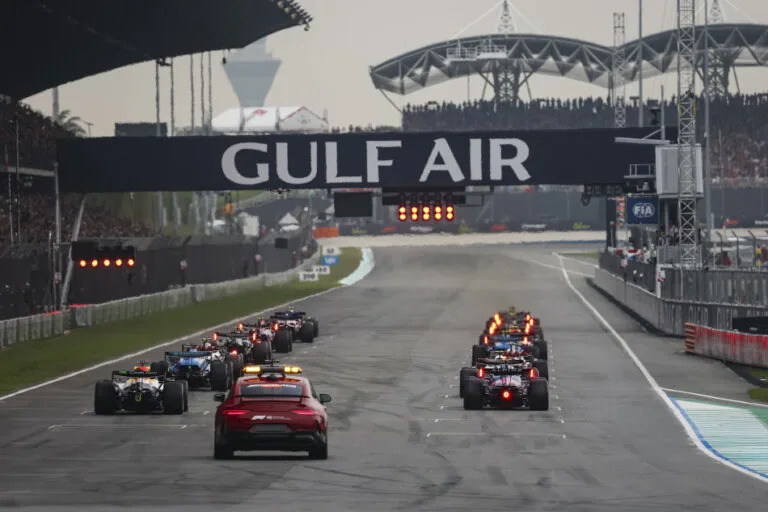 FIA Files Review and Steps After Bahrain GP Wet Running Debacle
