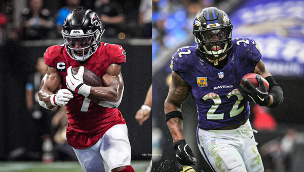 Derrick Henry vs. Bijan Robinson: Comparing two of NFL’s best backs