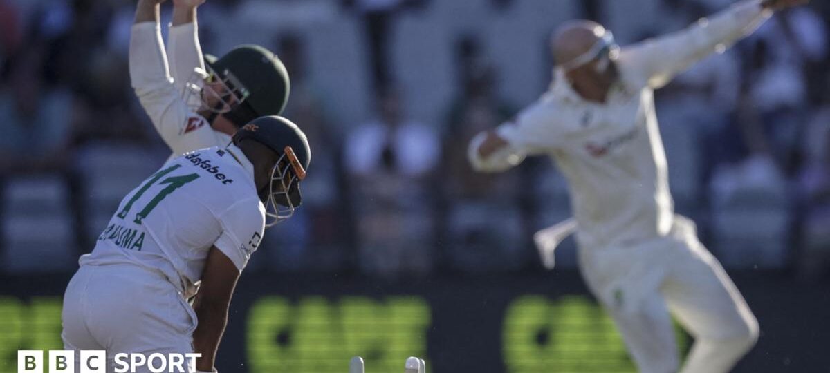 Careless dismissals give Australia route to series win in South Africa