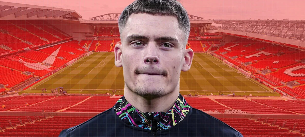 Liverpool turn towards teenage sensation to replace Florian Wirtz