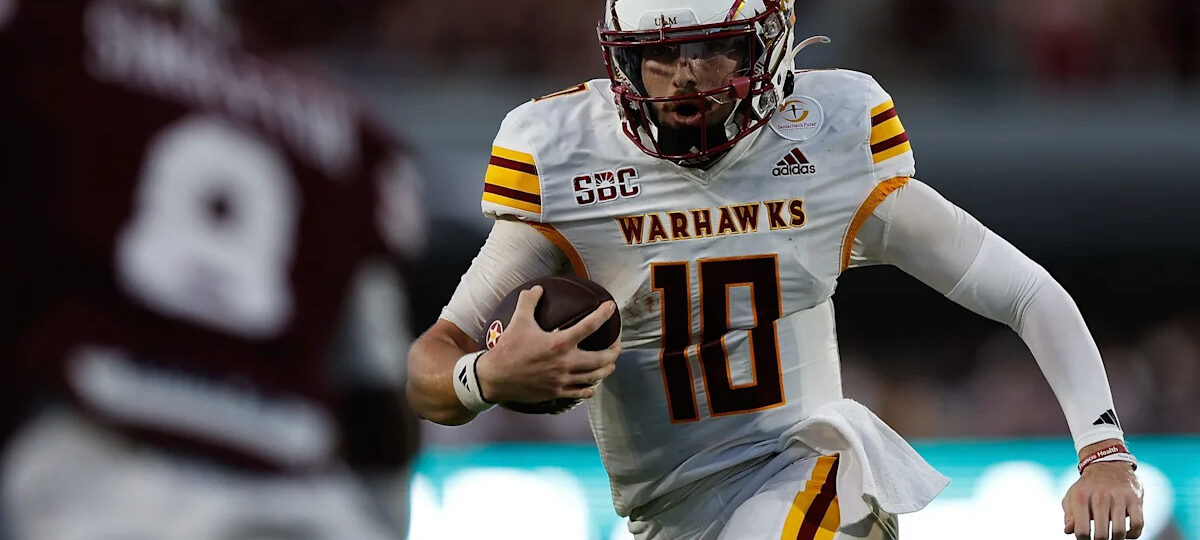 Live score, updates for UL-Monroe football against South Alabama