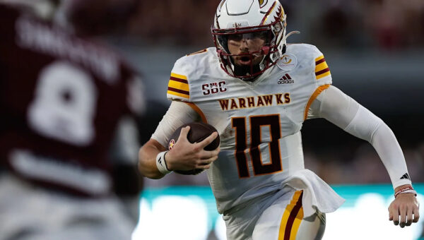 Live score, updates for UL-Monroe football against South Alabama