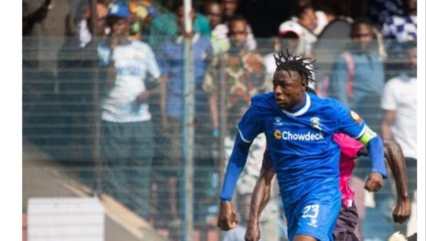 NPFL: Shooting Stars won’t give up despite winless streak – Gbolagade