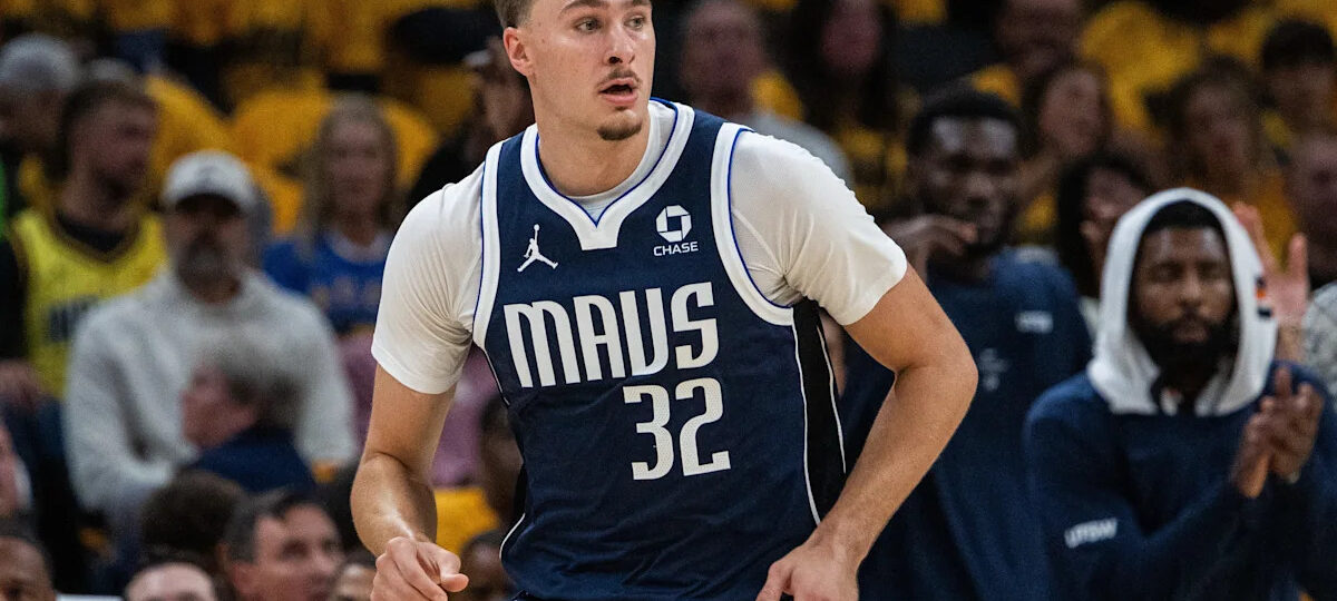 Duke’s Cooper Flagg suffers injury in Dallas Mavericks’ win