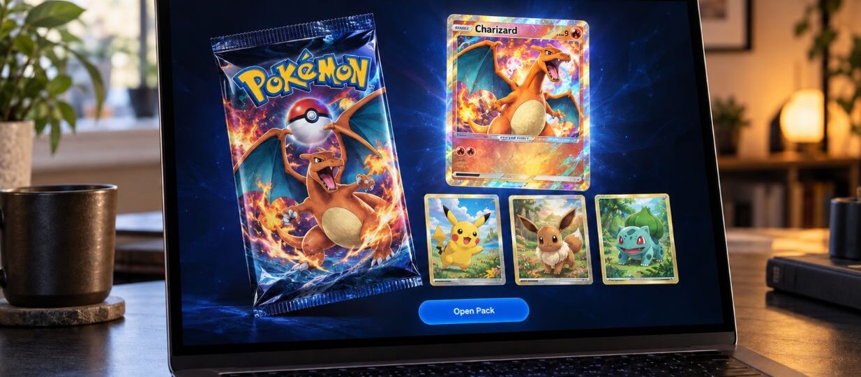 Where to Rip Pokemon Packs Online in 2026