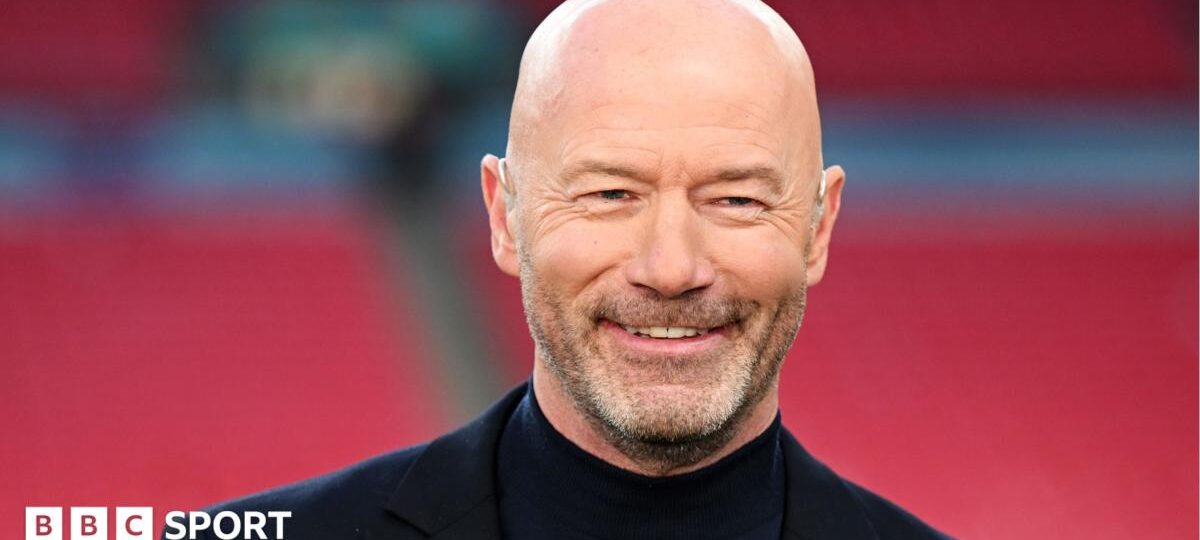 Shearer discusses scoring record, MOTD & a brush with Cardiff