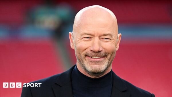 Shearer discusses scoring record, MOTD & a brush with Cardiff