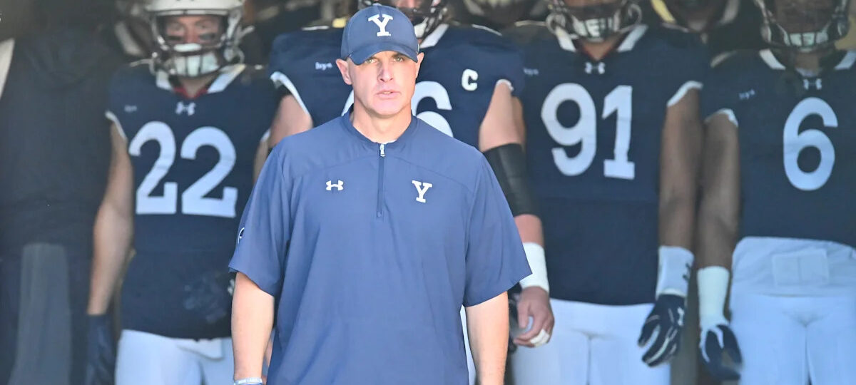 Former Yale football coach Tony Reno dies at 52, less than year after stepping down due to health issues