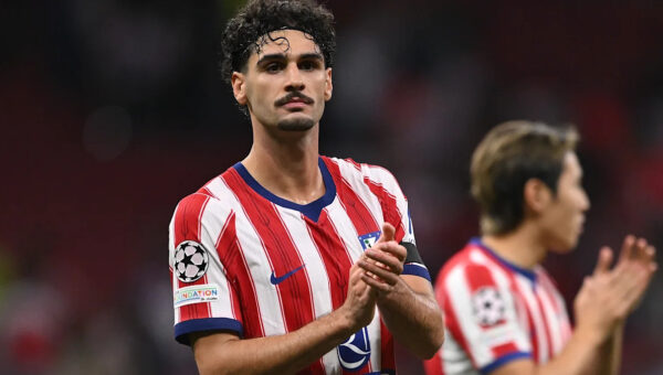 Koke and Cardoso miss team training on eve of Espanyol clash