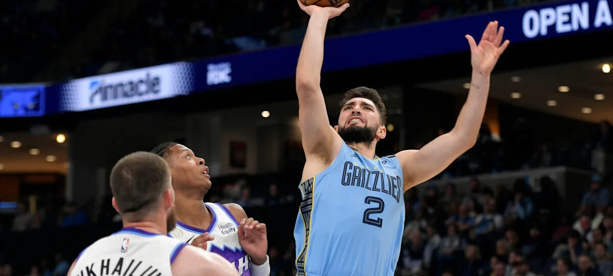 Ty Jerome's season-opening 45 points sets Grizzlies standard