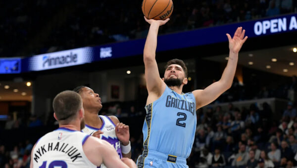 Ty Jerome's season-opening 45 points sets Grizzlies standard