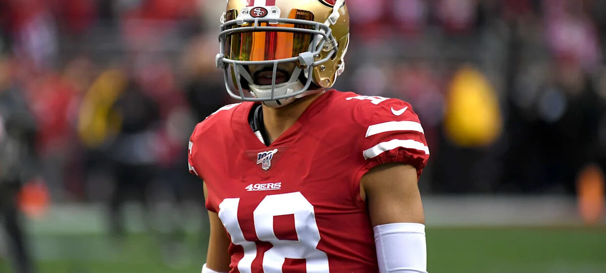 Kyle Shanahan sets the record straight on ex-draft pick