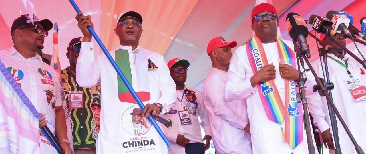 Fubara Reaffirms Support For Tinubu, Wike-Led Rainbow Coalition
