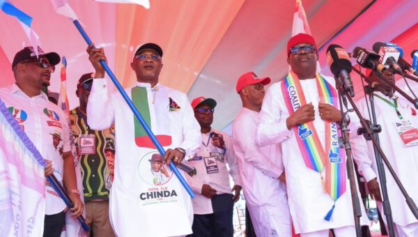 Fubara Reaffirms Support For Tinubu, Wike-Led Rainbow Coalition