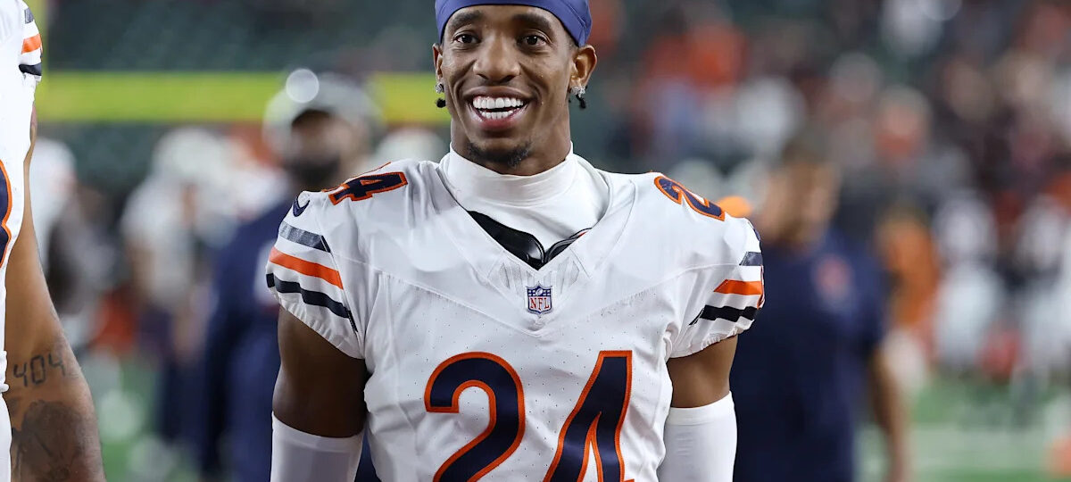 Dennis Allen sounds off on Bears rookie Malik Muhammad
