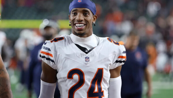 Dennis Allen sounds off on Bears rookie Malik Muhammad