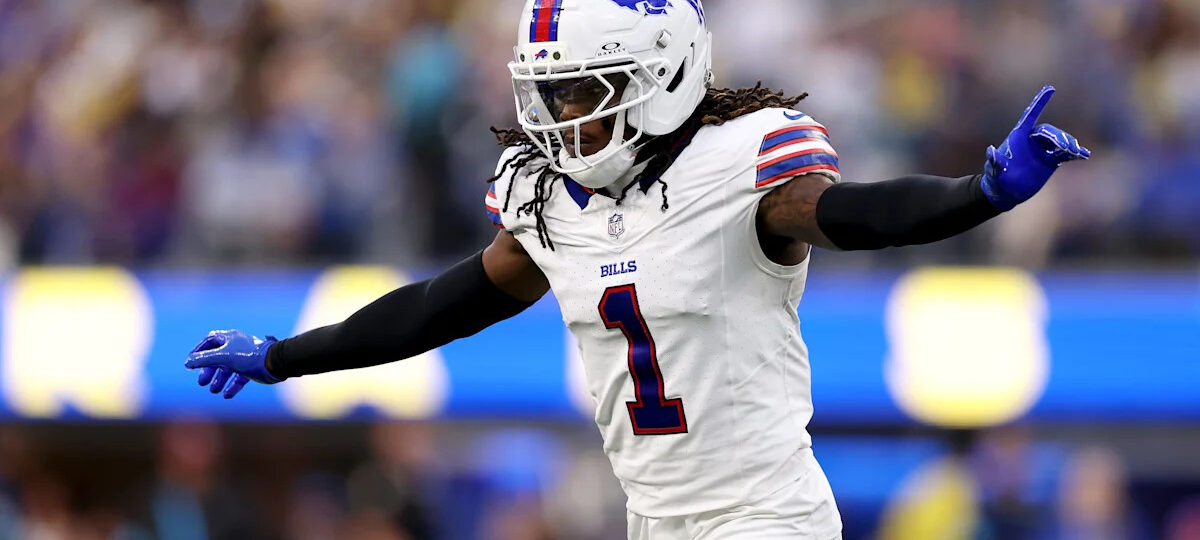 Maxwell Hairston doesn't start for Bills despite Joe Brady saying he would