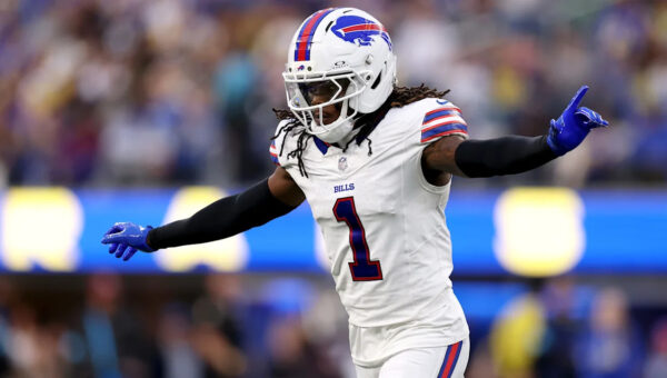 Maxwell Hairston doesn’t start for Bills despite Joe Brady saying he would