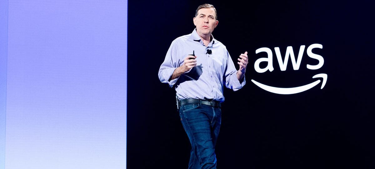 AWS head says Amazon needs to be more vocal about data center services: ‘Do you not want to use Netflix?’