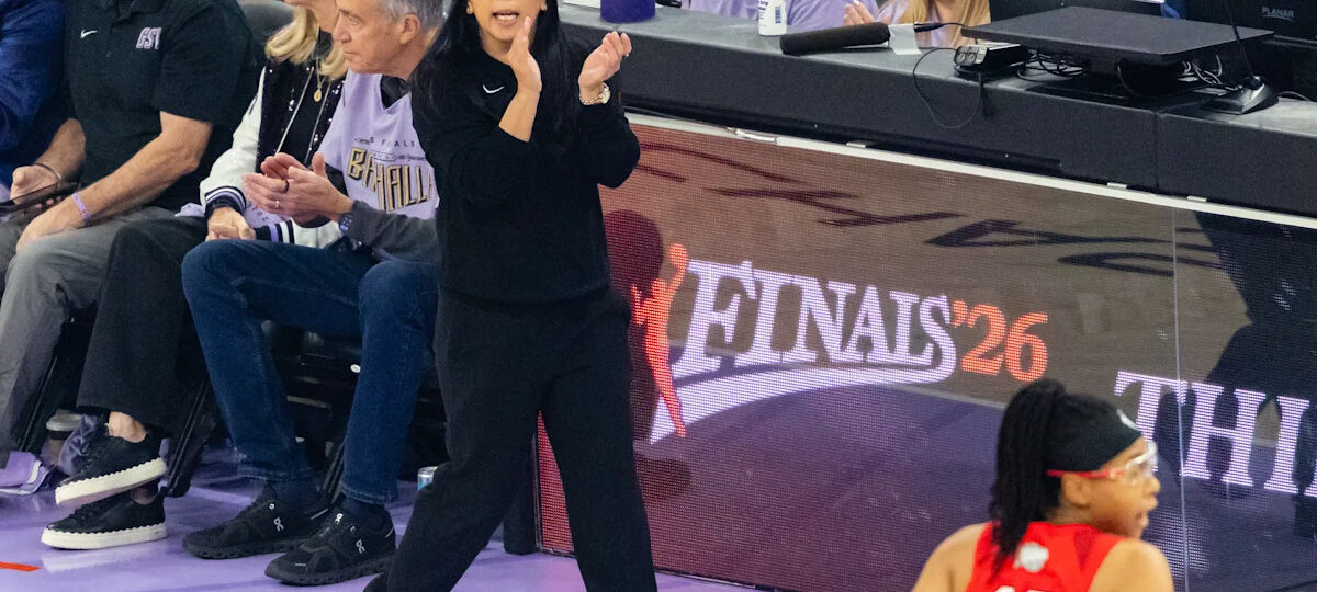 WNBA Finals 2026: Dream and Valkyries set record for most-watched Game 1 of all time