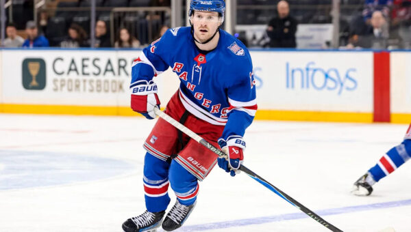 Rangers Daily: Lafreniere tries to ‘capture momentum;’ MacKinnon fight