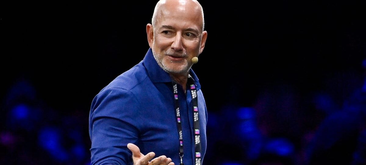 Why 3 days at work is the big AI promise that Bezos, Dimon, and Gates can't stop talking about