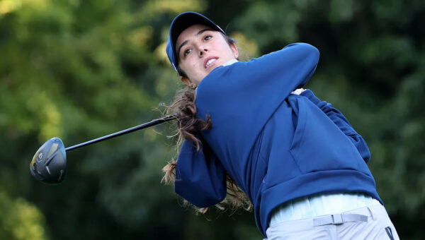 Sudoku-playing Julia Lopez Ramriez fires 67, one back at BMW Ladies