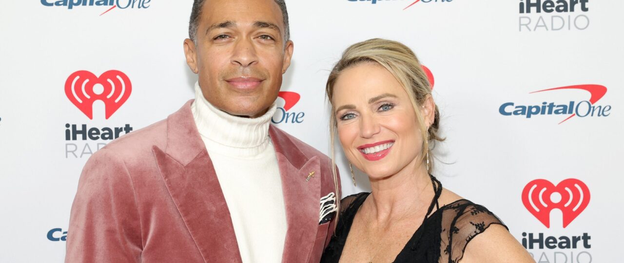 Are T.J. Holmes & Amy Robach Married? Inside Their Romance After ‘GMA’