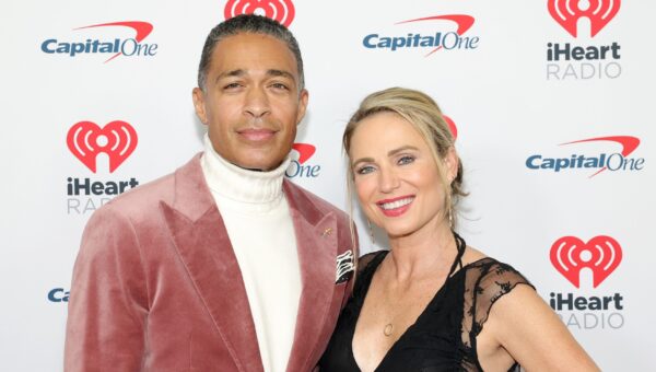Are T.J. Holmes & Amy Robach Married? Inside Their Romance After ‘GMA’