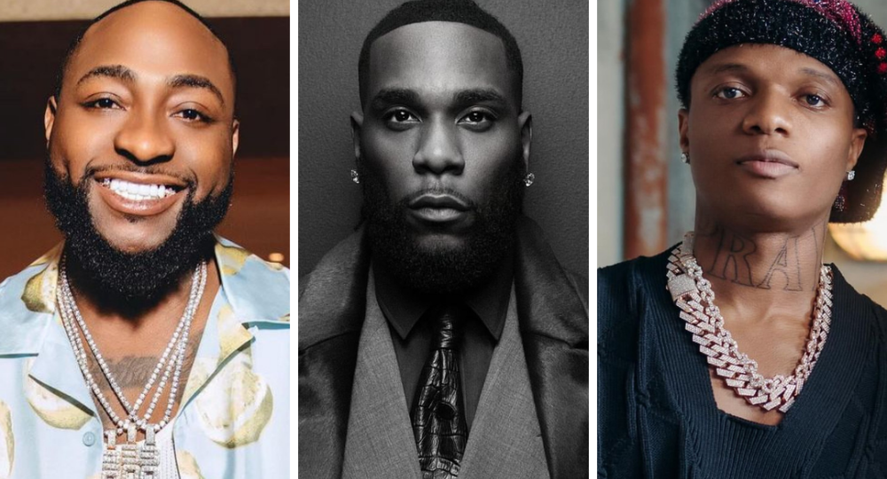 Nigerian Artists Who Have Sold Out London’s O2 Arena