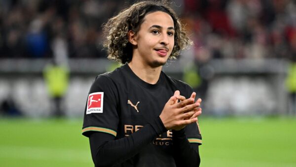 Wael Mohya apologizes to Stuttgart fans for provocative goal celebration
