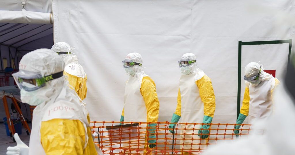 Ebola: NCDC tracks 53 contacts, orders hospitals to isolate suspects