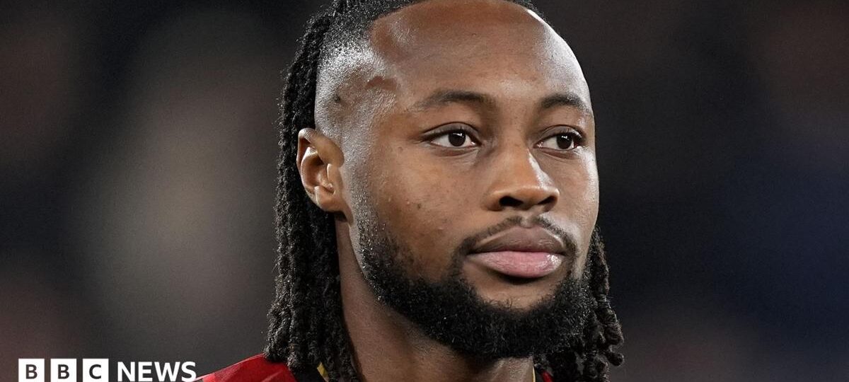 Footballer Semenyo 'froze' after alleged racist abuse, court told