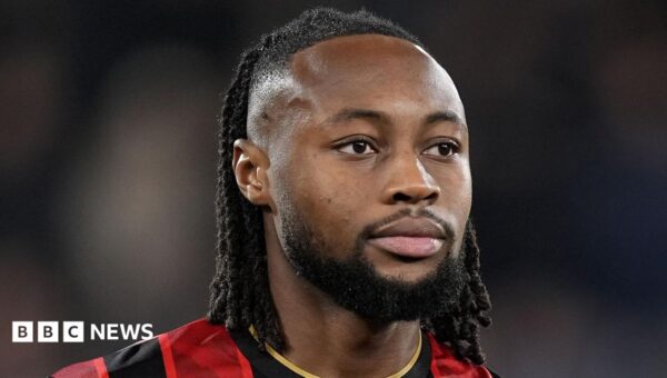 Footballer Semenyo ‘froze’ after alleged racist abuse, court told
